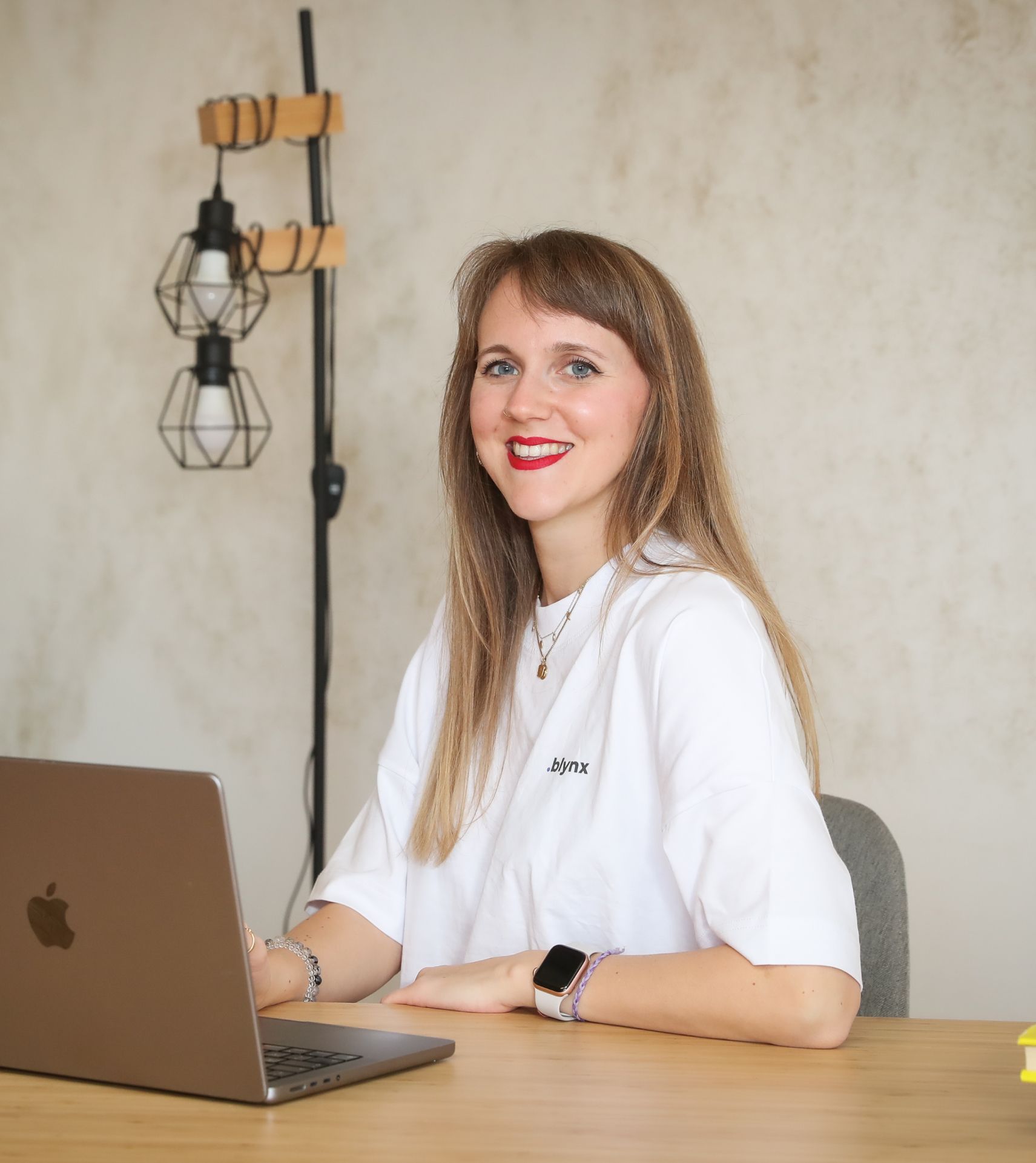 Melanie Oberholzer, Co-Founderin & Digital Designer