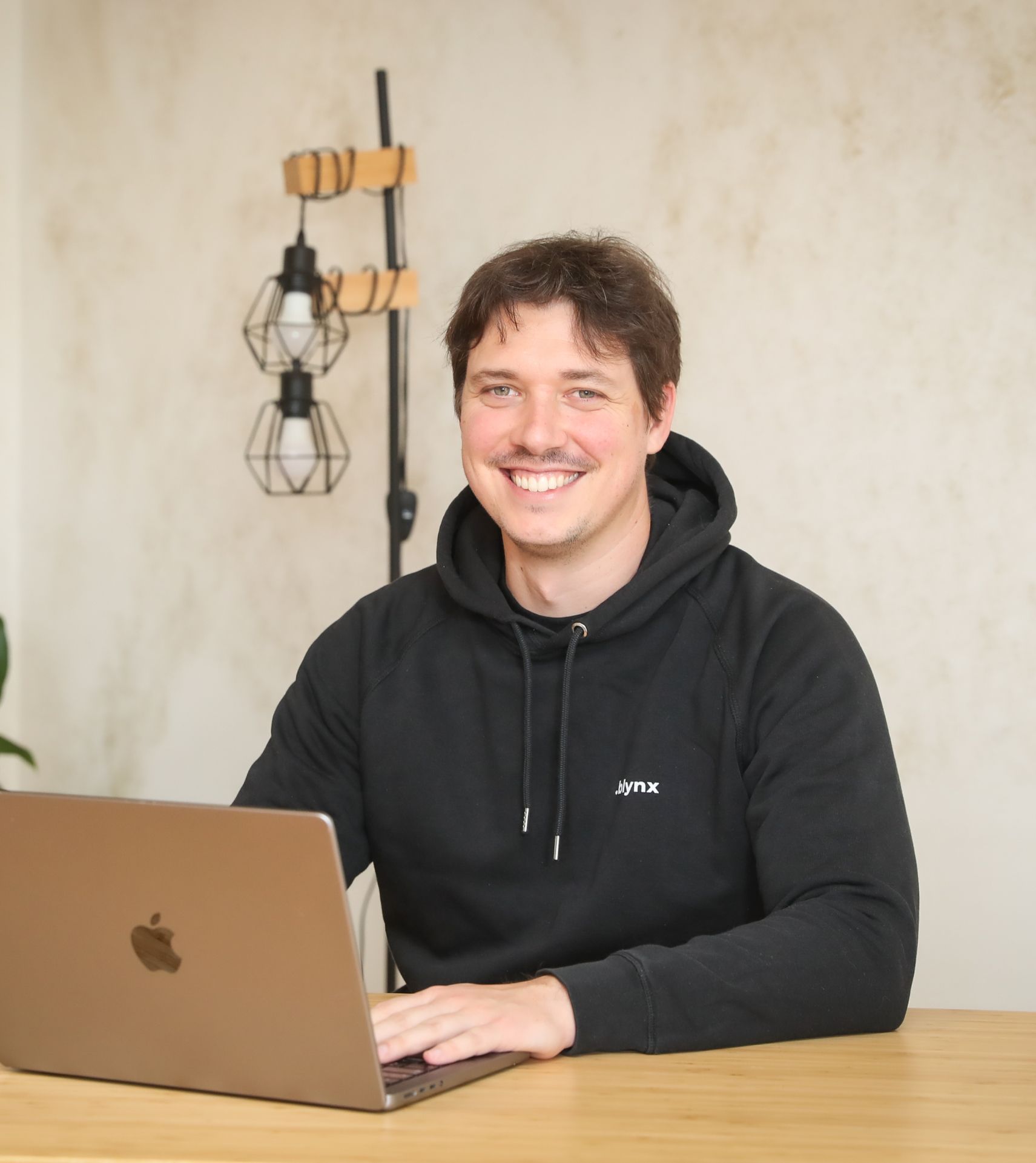 Joel Herzog, Co-Founder & Developer