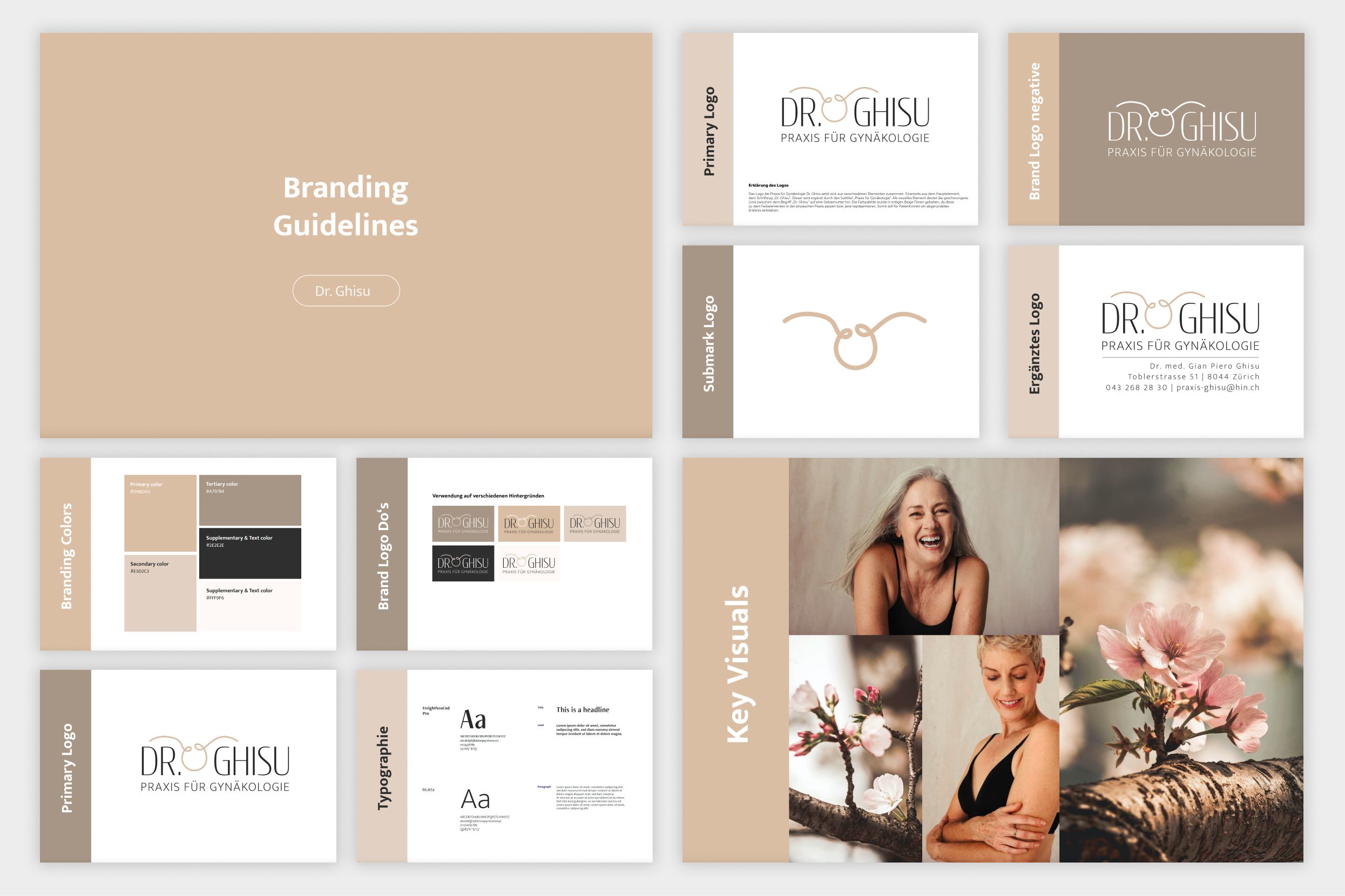 Branding & Marketing