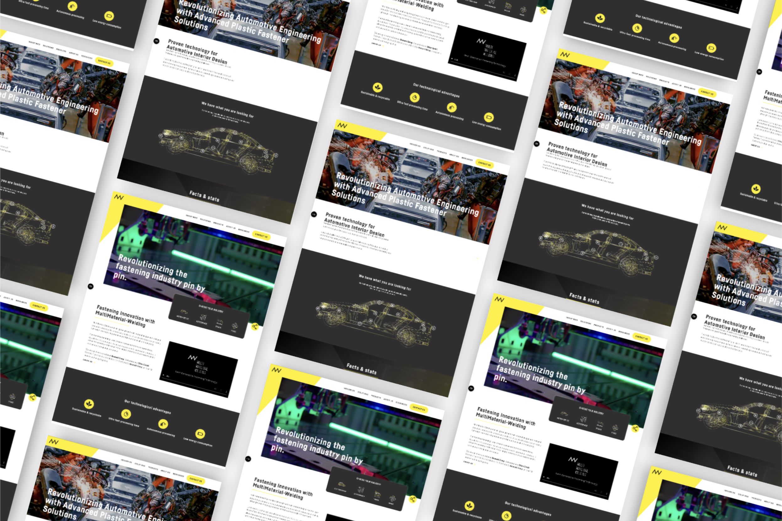 Mockup MM-Weldiung Webseite